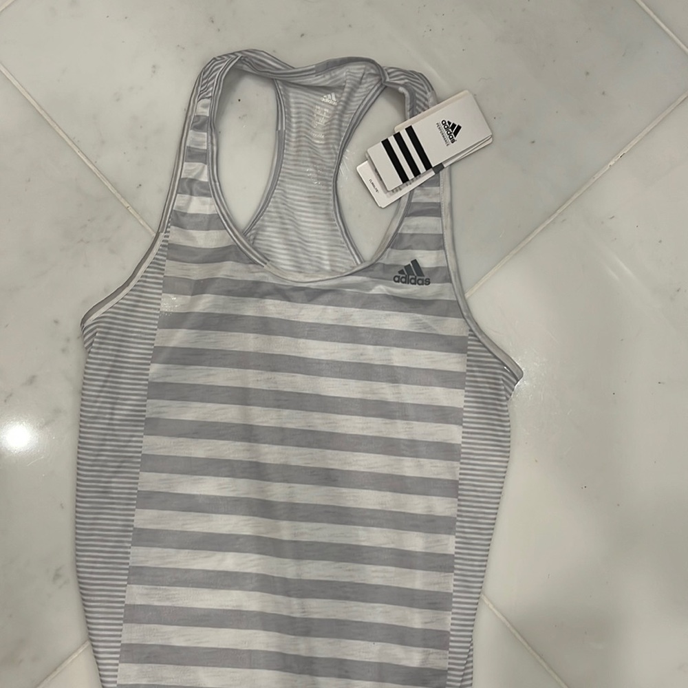 Adidas performance body tank